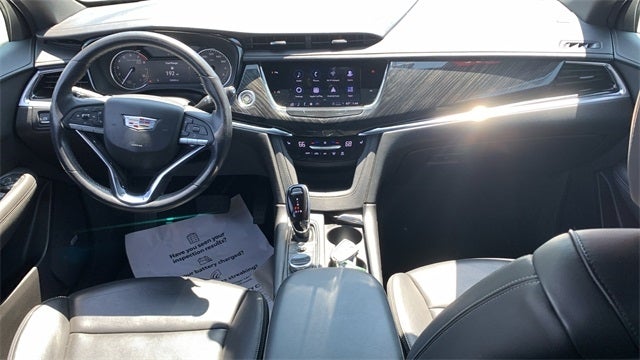 2022 Cadillac XT6 FWD Premium Luxury